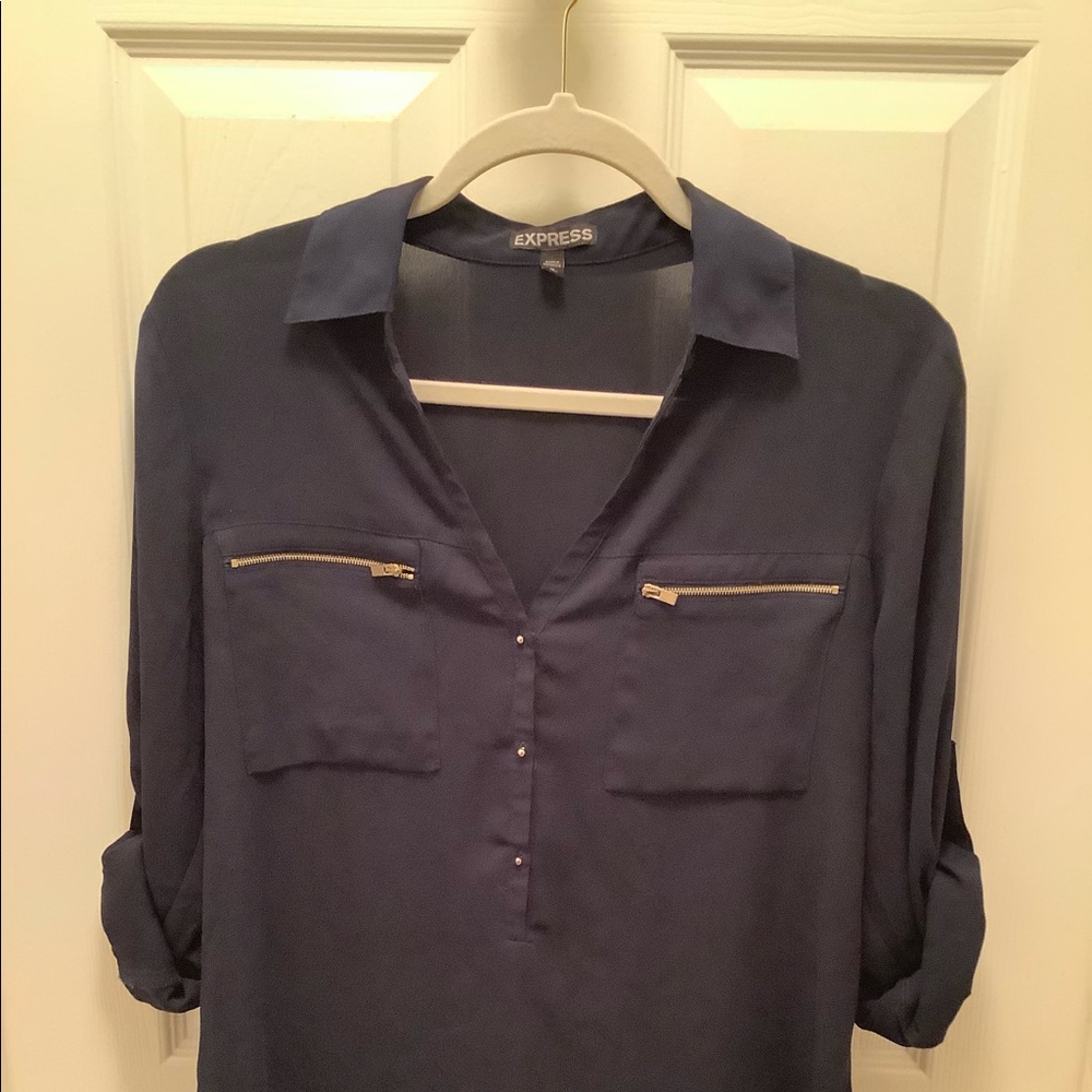 Express-Women’s Blouse-Portofino style
